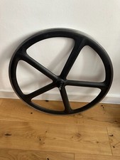 Aerospoke 700c 5 Spoke Carbon Front Wheel