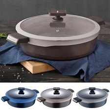 Shallow Casserole Dish With