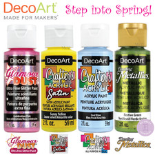 DecoArt Acrylic Paint