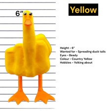 The Duck You - Rude Swearing