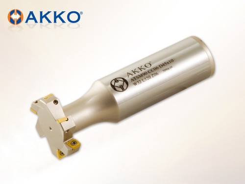 Akko slot milling - akko,