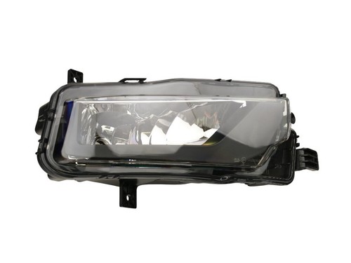 Halogen fog lamp front right - front,