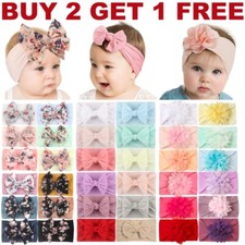 Baby Rabbit Headband Elastic