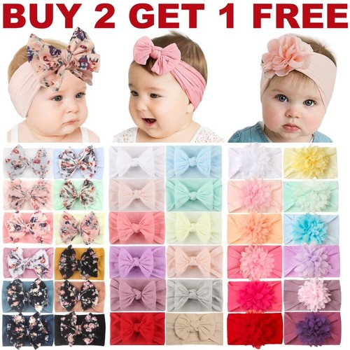 Baby rabbit headband elastic - baby,
