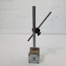 Vintage Magnetic Base PUSH BUTTON MAGNETIC BASE 200mm  - S84