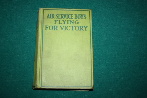 Air service boys - service, flying