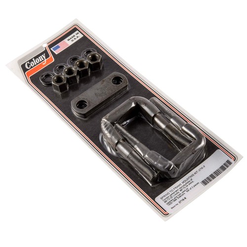 2716 spring to - to, frame