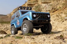 FTX Outback V3 TREKA BLUE 1:10