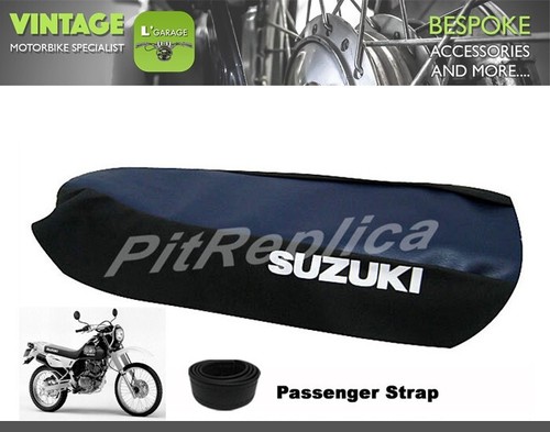 Suzuki djebel dr125 dr200 - suzuki,