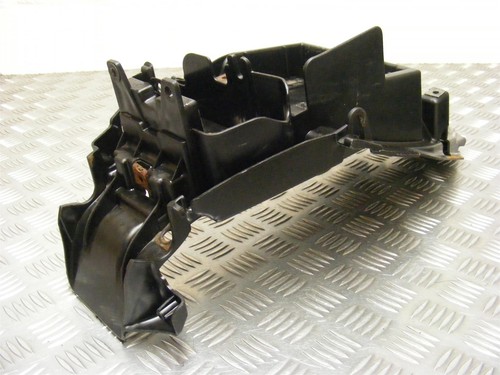 Cbf125 rear undertray - undertray, panel