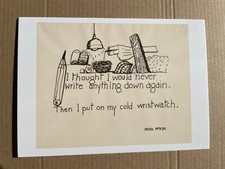 Philip Guston I Thought I