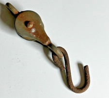 RECLAIMED METAL PULLY (FREE POST ) #R22