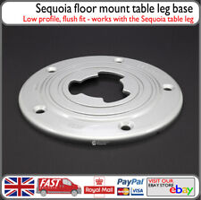 Sequoia Mk III Table Leg Base