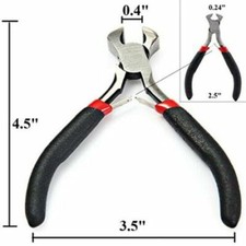 MINI END CUT PLIERS WIRE/NAIL
