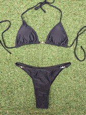 BNIB ~ STUNNING BLACK WITH