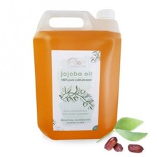 Jojoba Oil 100% Pure Golden  -