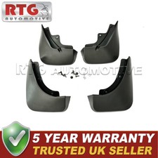 Tailored Mud Flaps Set of 4