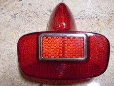 Vespa tail stop light