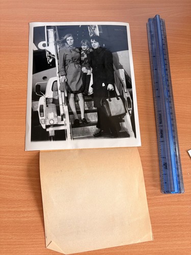 Original vintage publicity - vintage,