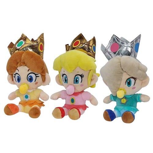 Baby princess peach - 3x,