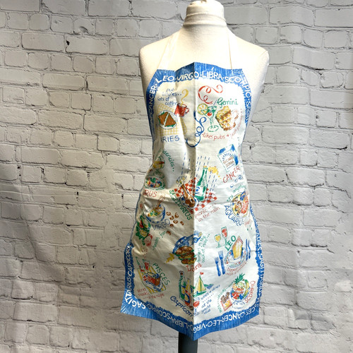 Helenware vintage apron - helenware,