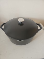 28cm  Stock Pot with Lid Non