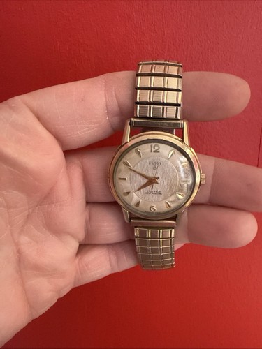 Vintage 1960 elgin - elgin, jewels