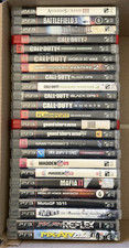 Sony Playstation 3 PS3 Games