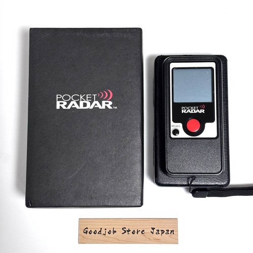 Pocket radar pr1000 - d&m,