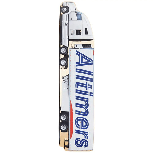 Alltimers big rig truck - rig,
