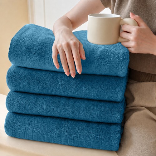 Luxury fleece blanket - fleece,