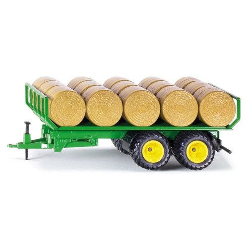 Siku 2891 miniature round - round, bale