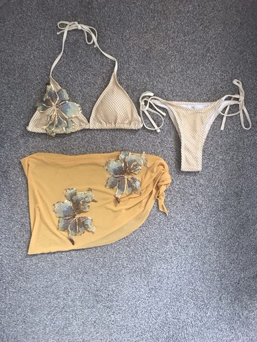 Ibiza bikini piece set - ibiza,