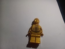 lego minifigure star wars c3po
