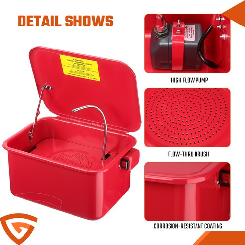 Parts washer gallon - parts,