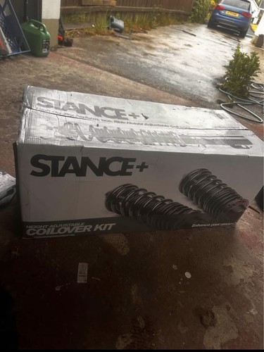 Stance coilovers mk5 golf - coilovers,