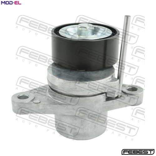 Belt tensioner vribbed - tensioner,