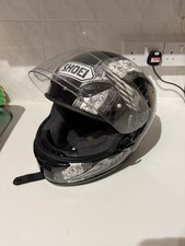 Shoei  Xr1000  Motorcycle
