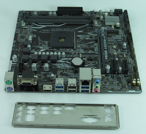 Asus prime a320m - asus, a320m-k