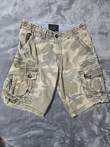 Quicksilver men camo cargo - quicksilver,