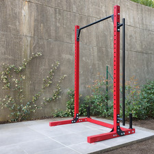 Half Rack Squat Rack Power