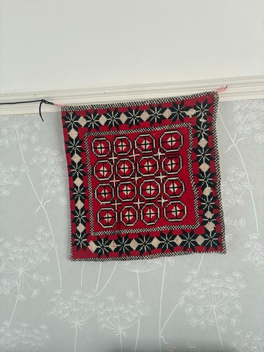 Vintage turkish kilim - vintage,