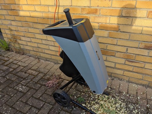 Titan 2500w rapid - titan, garden