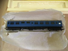 Lot..415F...OO GAUGE HORNBY BLUE PULLMAN MK1 BUFFET CAR...1657..............#18#
