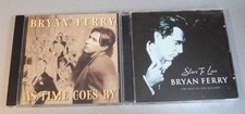 2 BRYAN FERRY CD ALBUMS