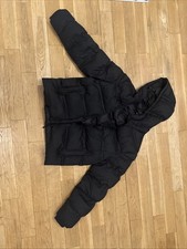 Zara Men's Puffer Jacket Size