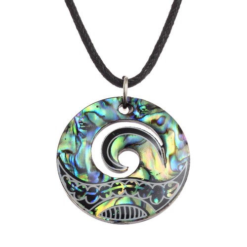 Kiara jewellery maori koru - kiara,