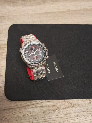 Citizen red arrows chronograph - arrows,