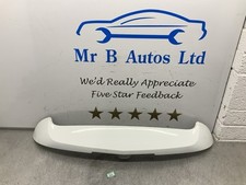 VAUXHALL Corsa D TAILGATE