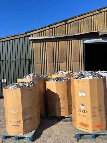 Approx 20kg mixed - approx, stock